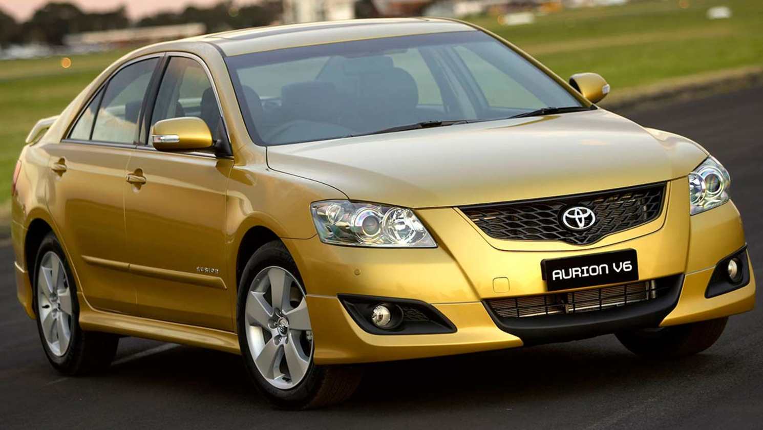 Toyota Aurion 2006