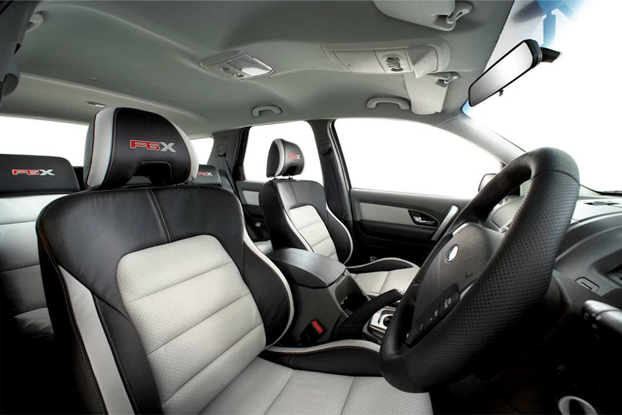 Up to seven people could experience 0-100km/h in 5.9 seconds at the same time.