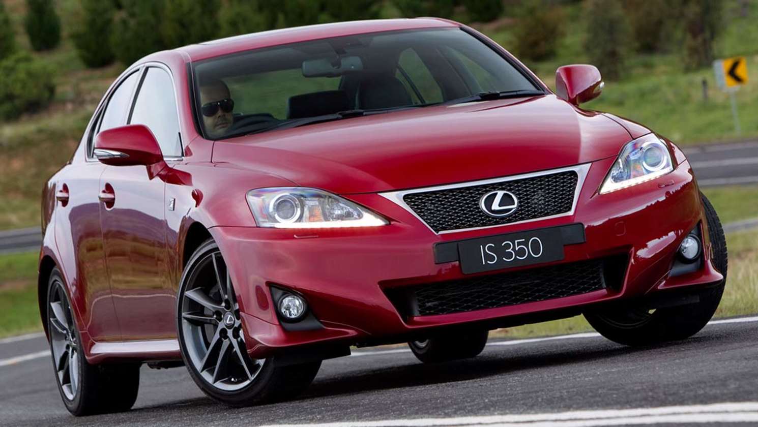 Lexus IS350