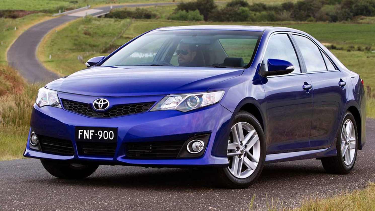 Toyota Camry Atara 2012