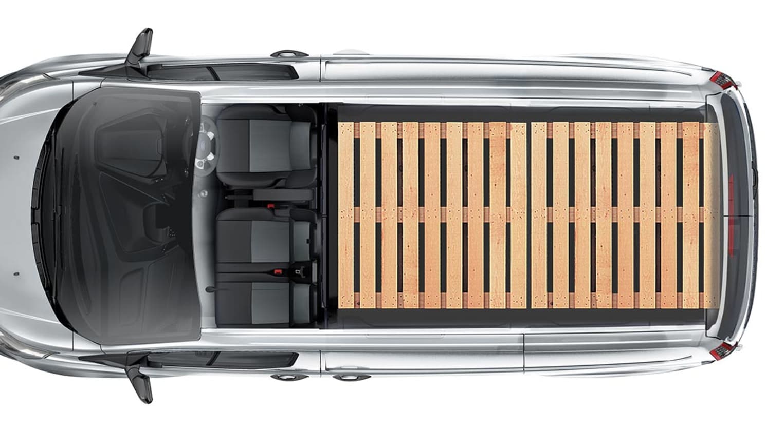 2014 Ford Transit van