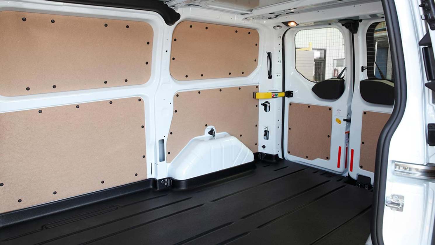 2014 Ford Transit van