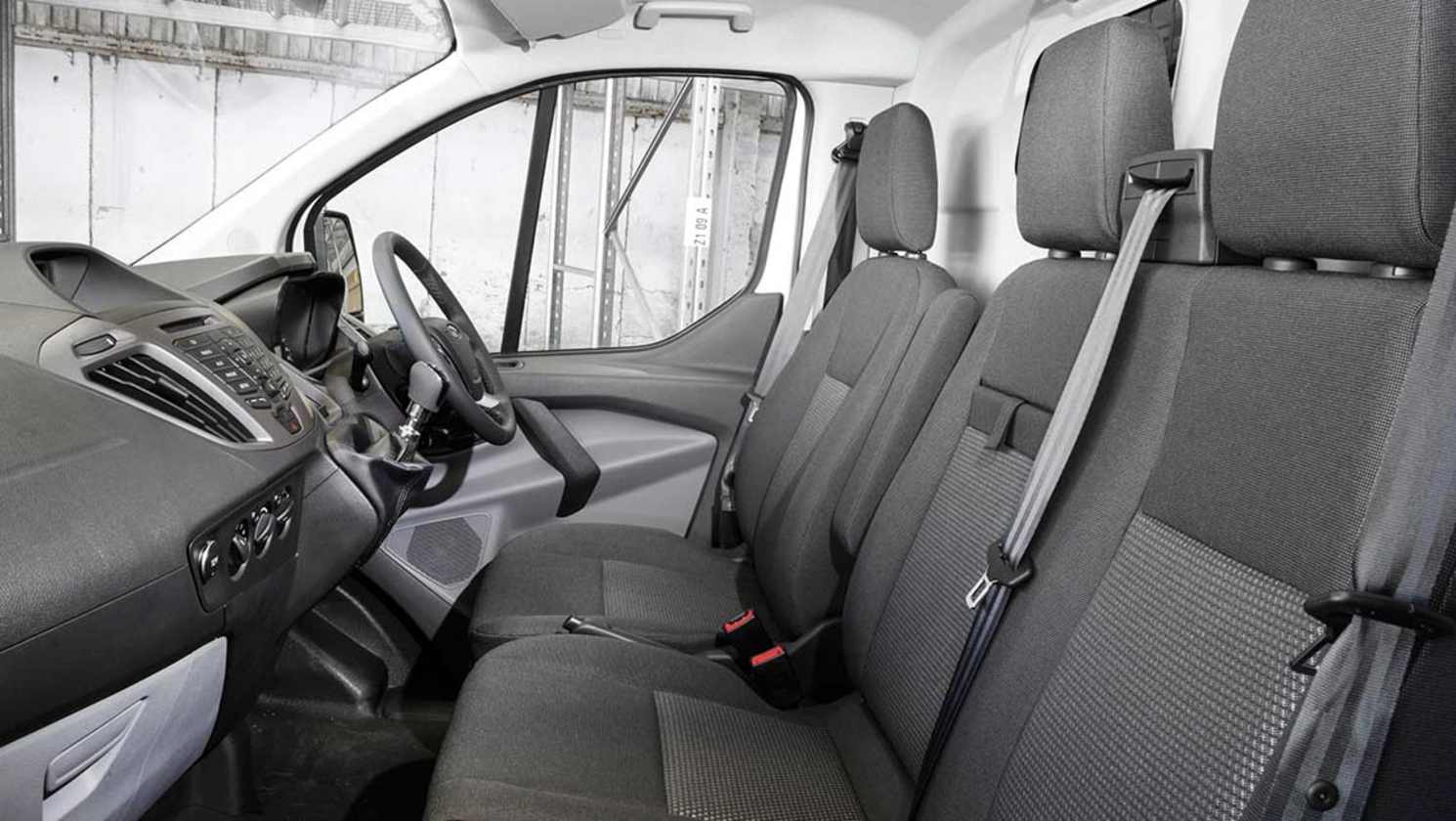 2014 Ford Transit van