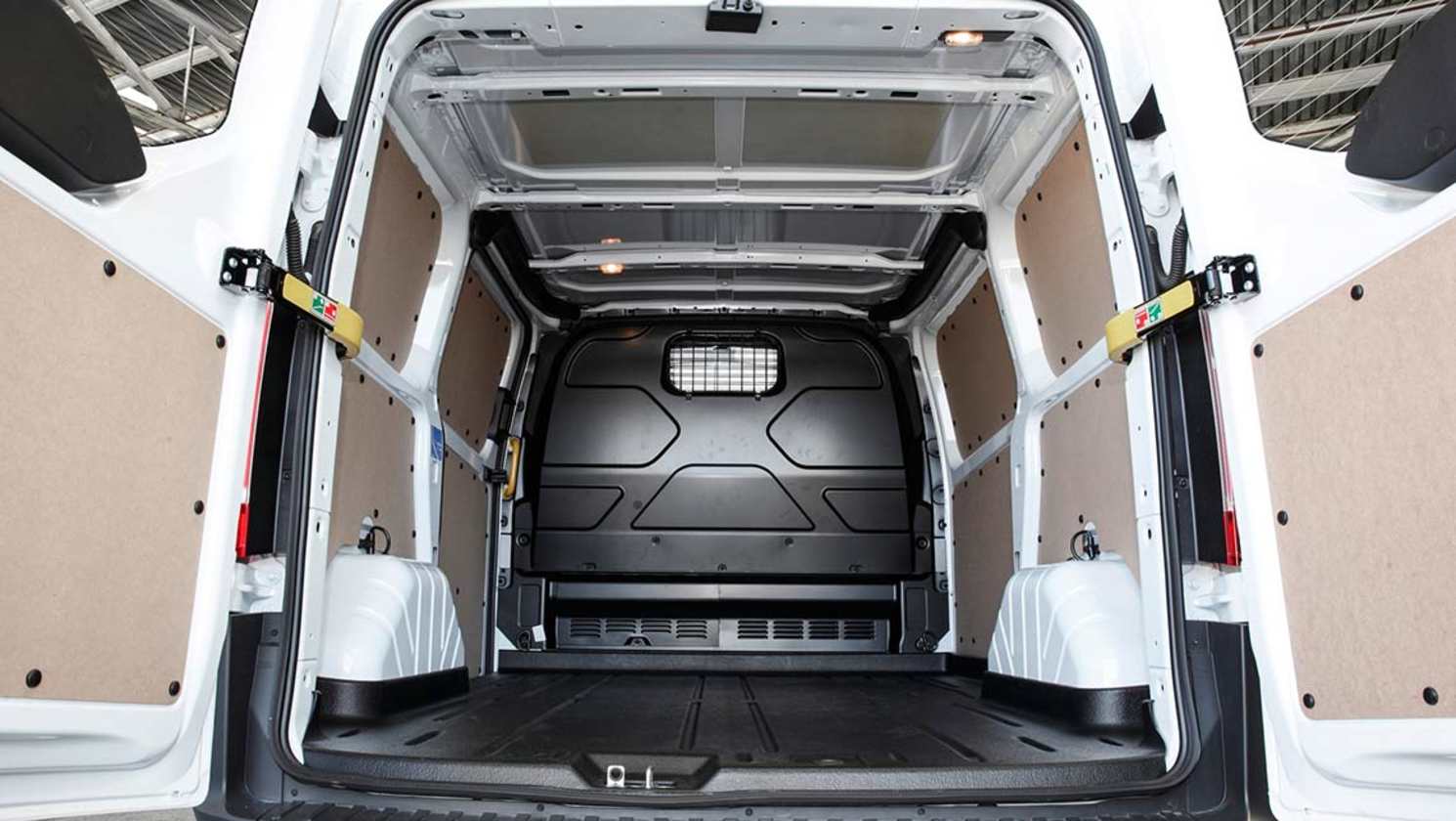 2014 Ford Transit van