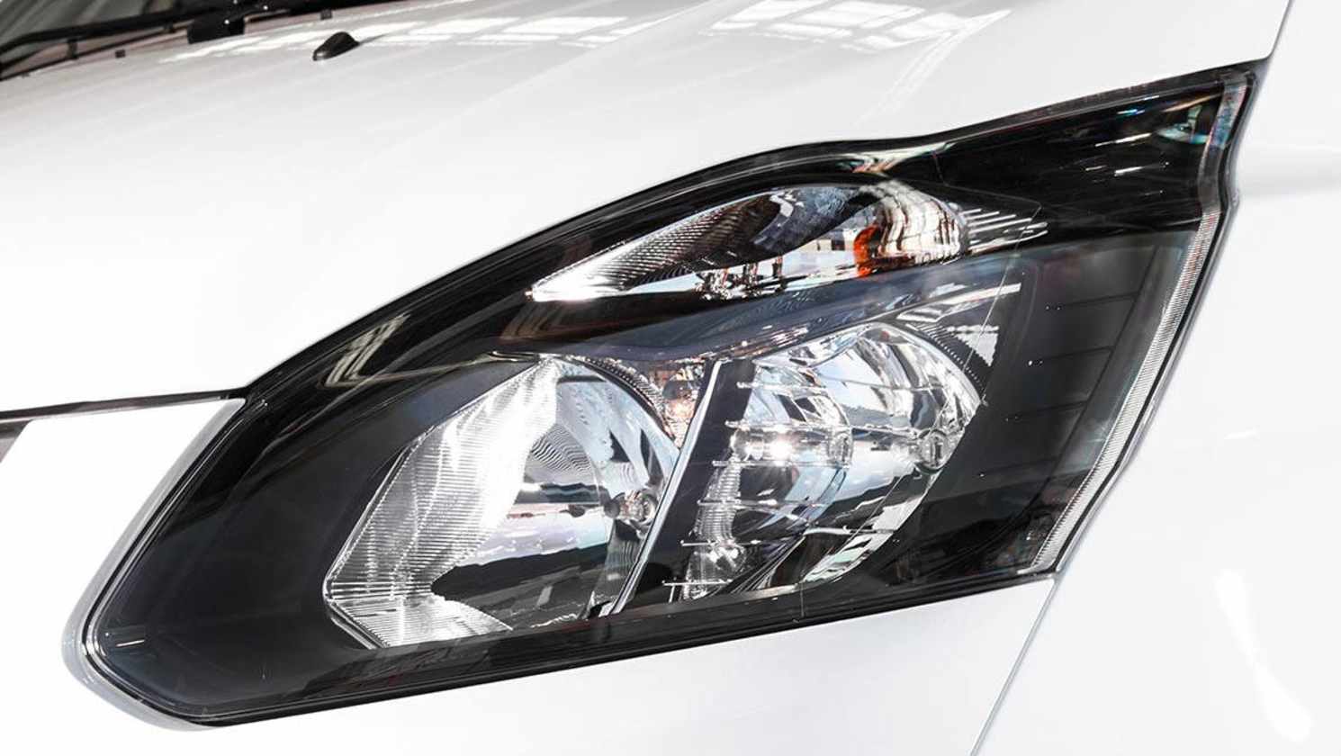 2014 Ford Transit van