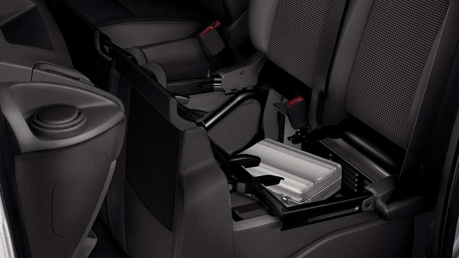 2014 Ford Transit van