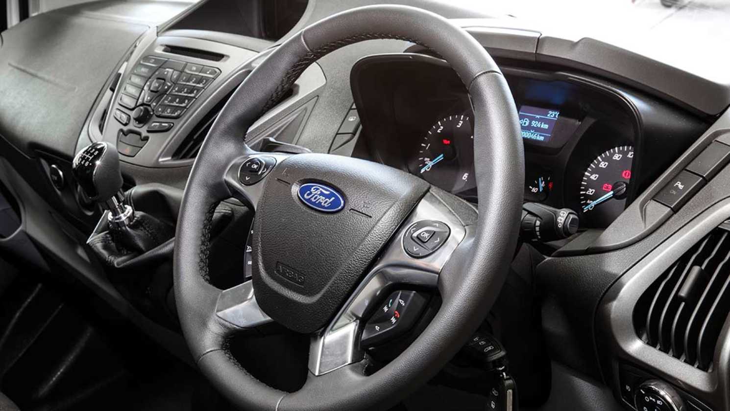 2014 Ford Transit van