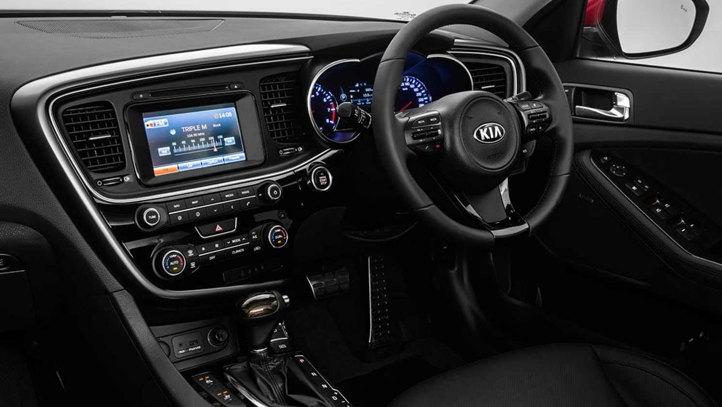 2014 Kia Optima Platinum