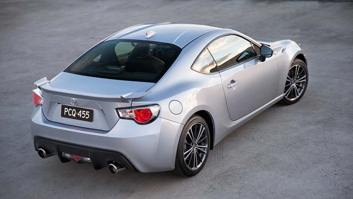 2015 Toyota 86 GTS