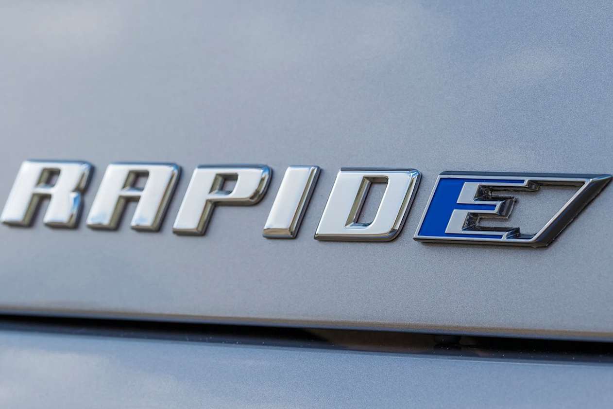 Just 155 units of the Rapid-e will be built in its limited 2019 production run.