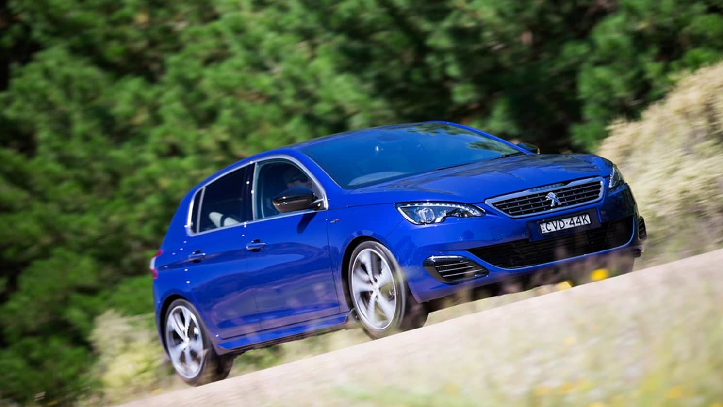 2015 Peugeot 308 GT