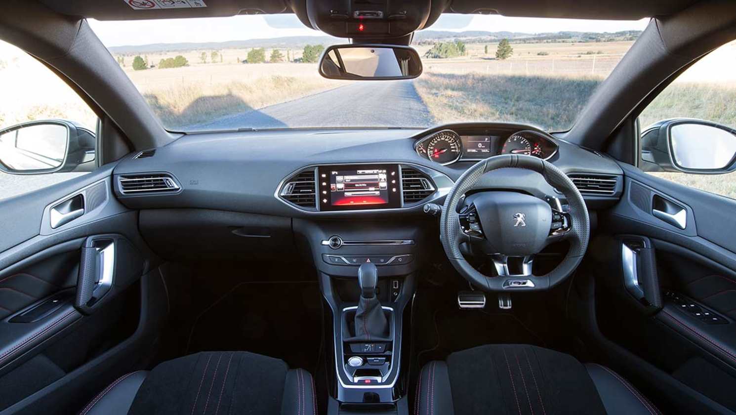2015 Peugeot 308 GT