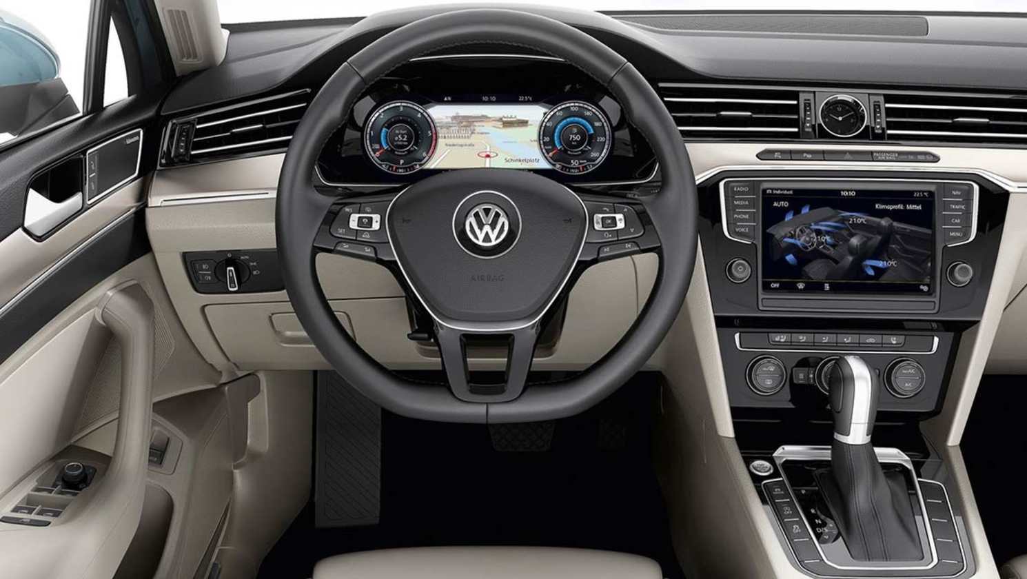 2015 Volkswagen Passat