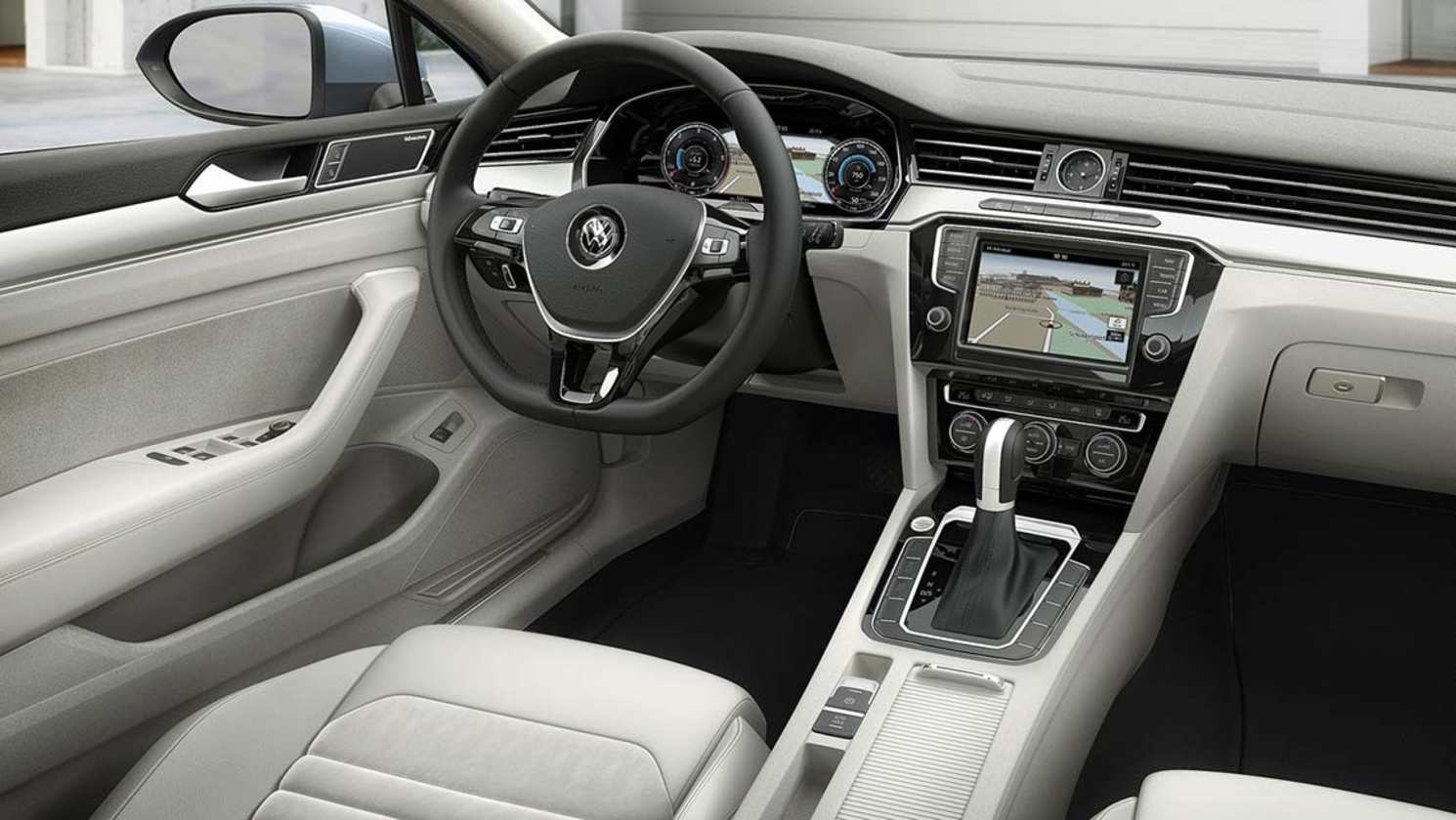 2015 Volkswagen Passat