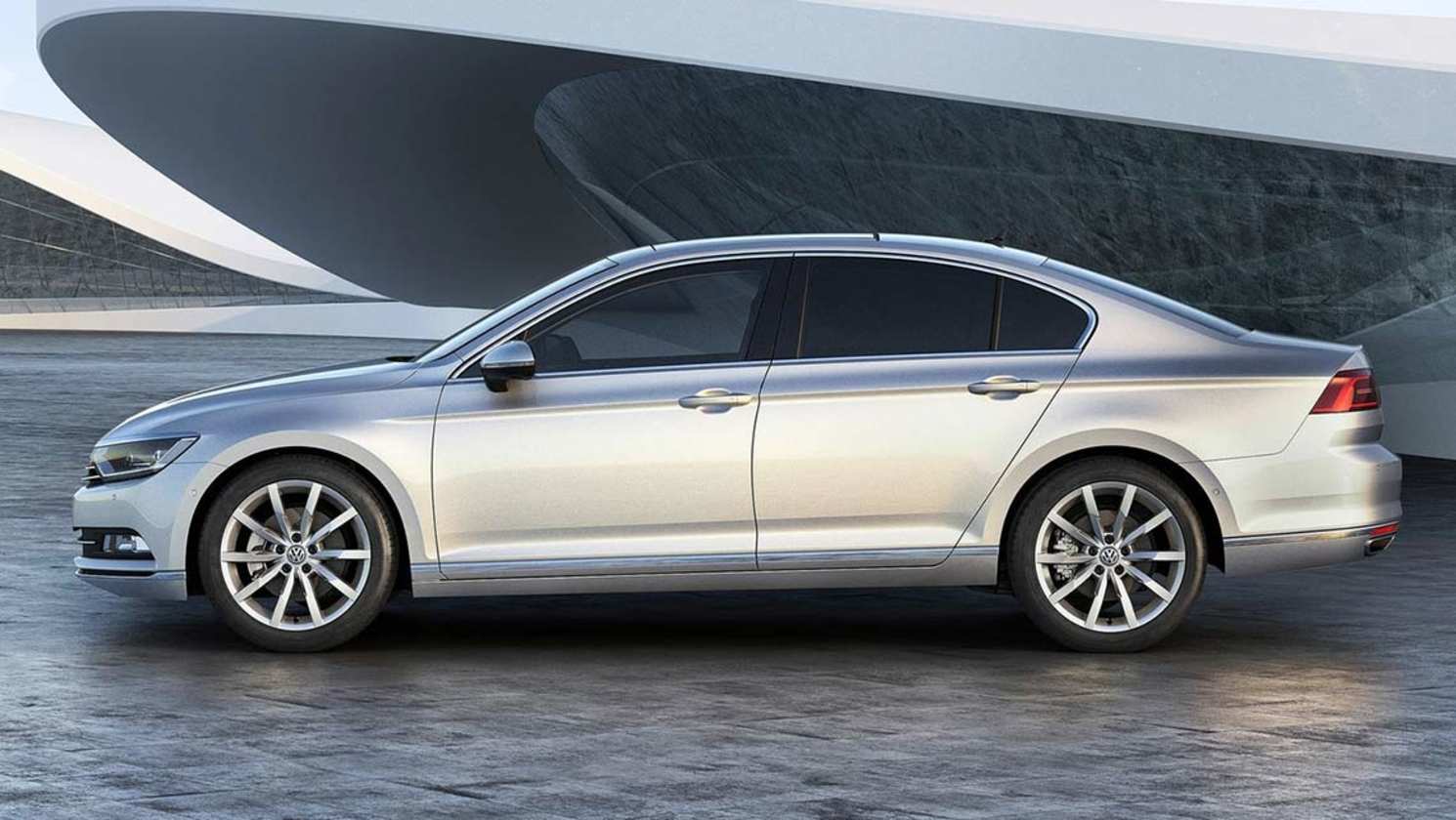 2015 Volkswagen Passat