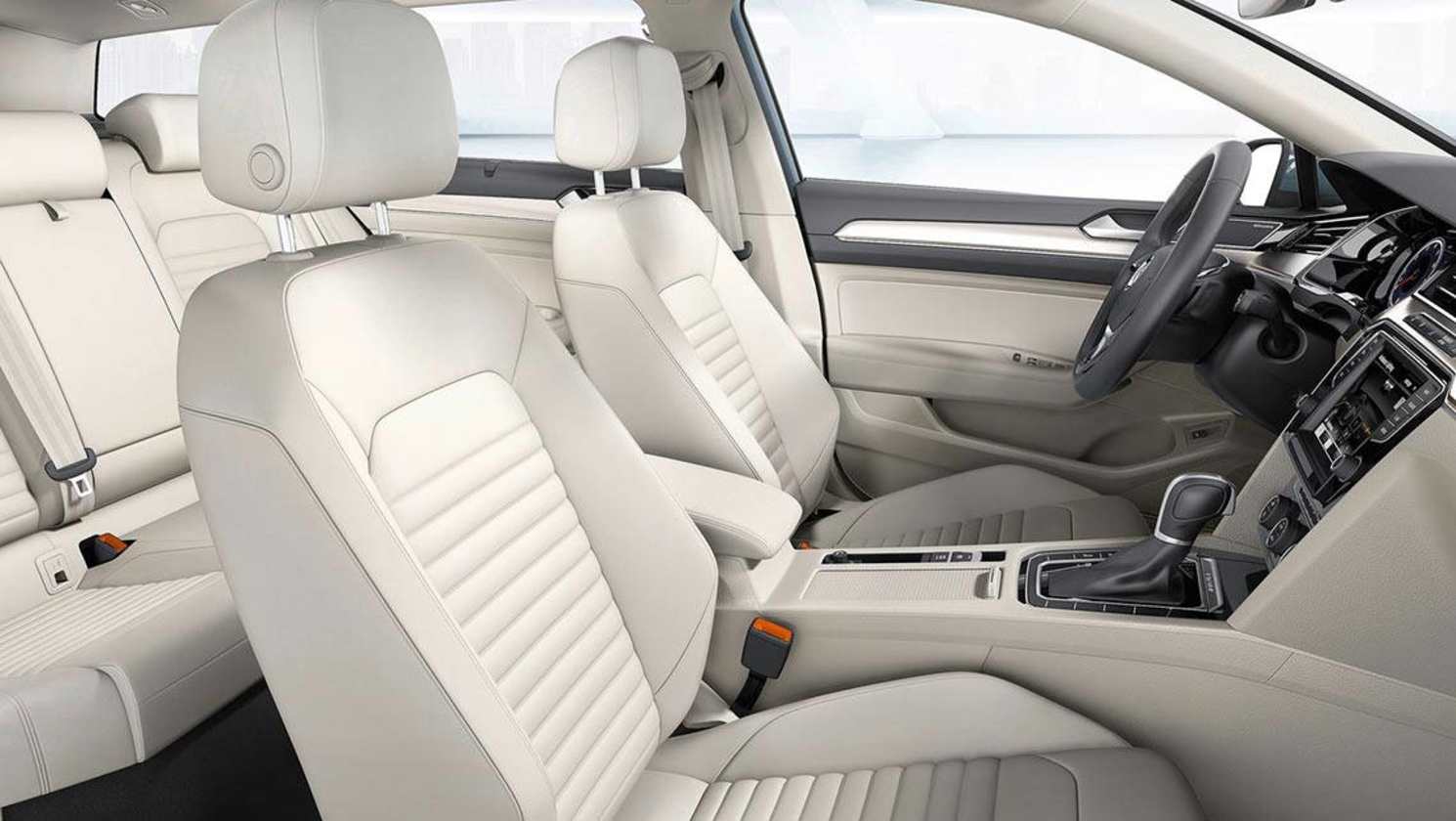 2015 Volkswagen Passat
