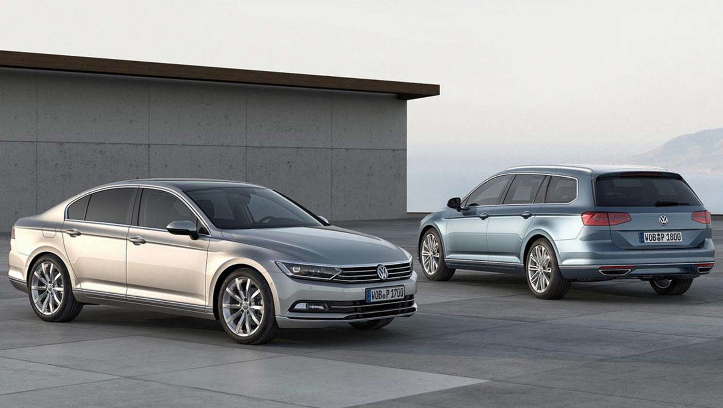 2015 Volkswagen Passat