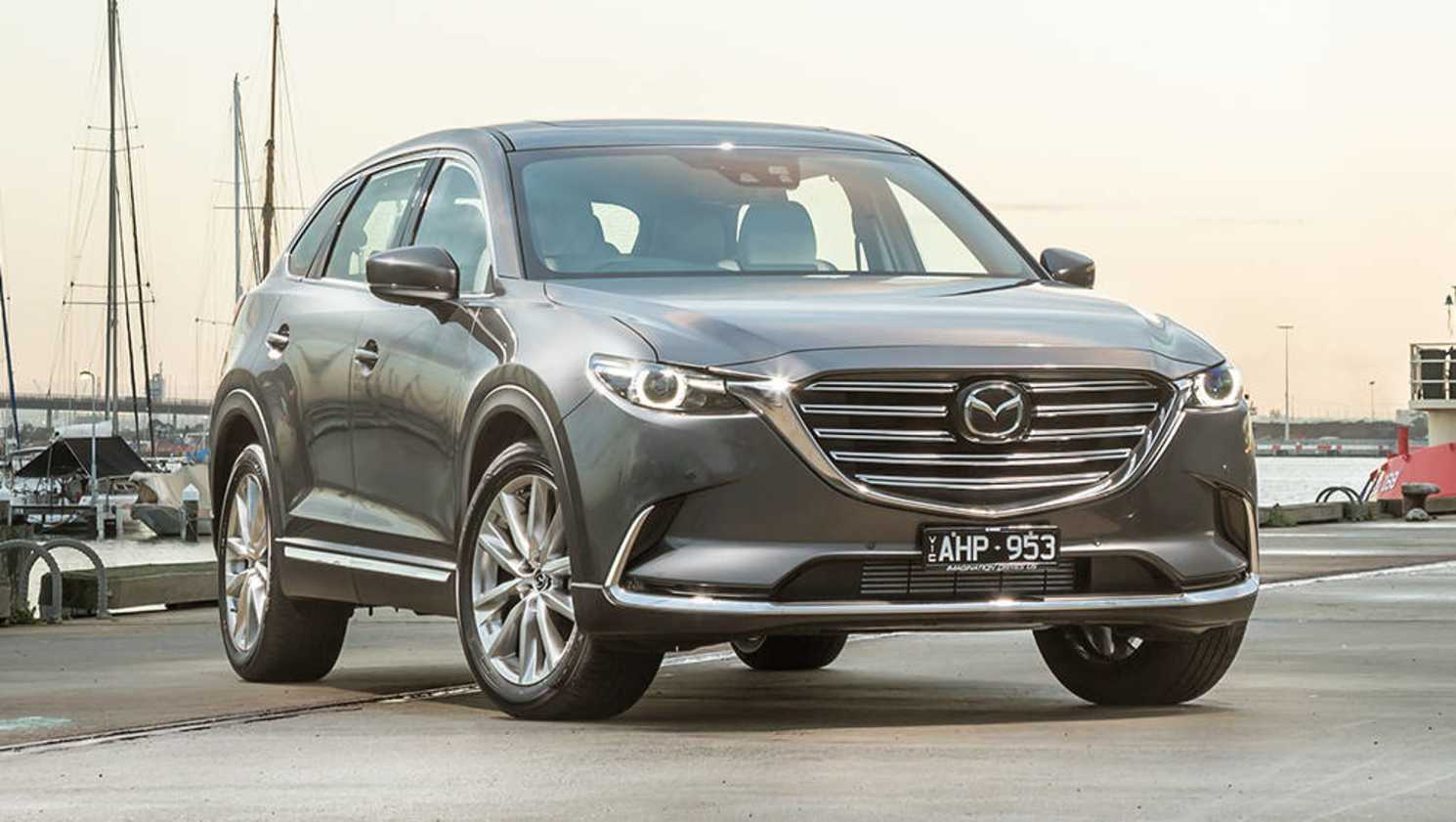 The CX-9 is a bit pricier than some rivals, but the value and quality are great.