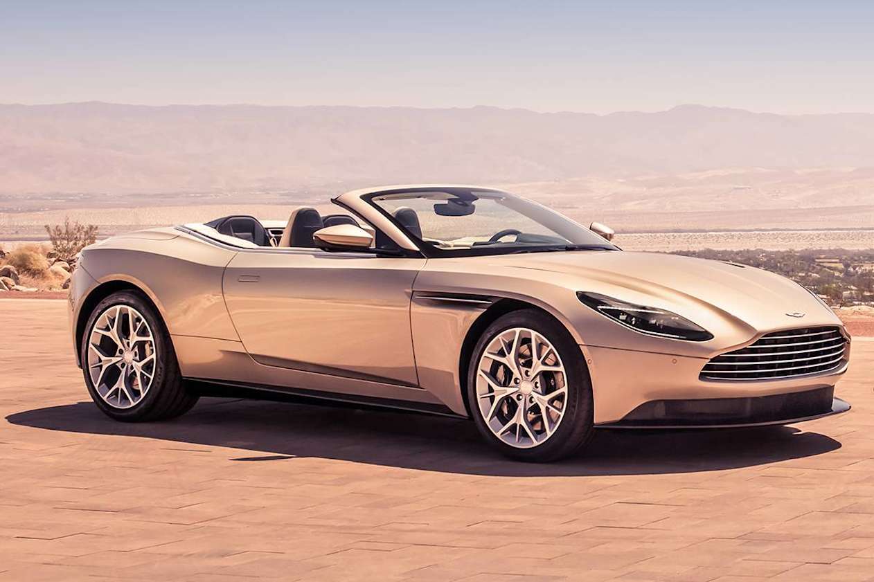 A twin-turbo Mercedes-AMG sourced V8 engine will be available later down the track.