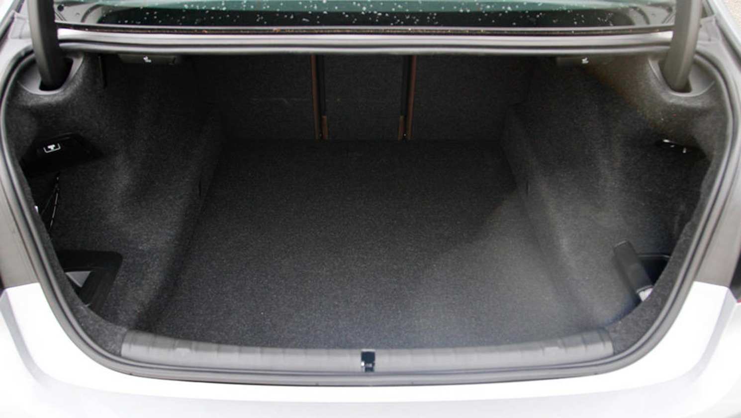 2017 BMW 530i (image credit: Peter Anderson)