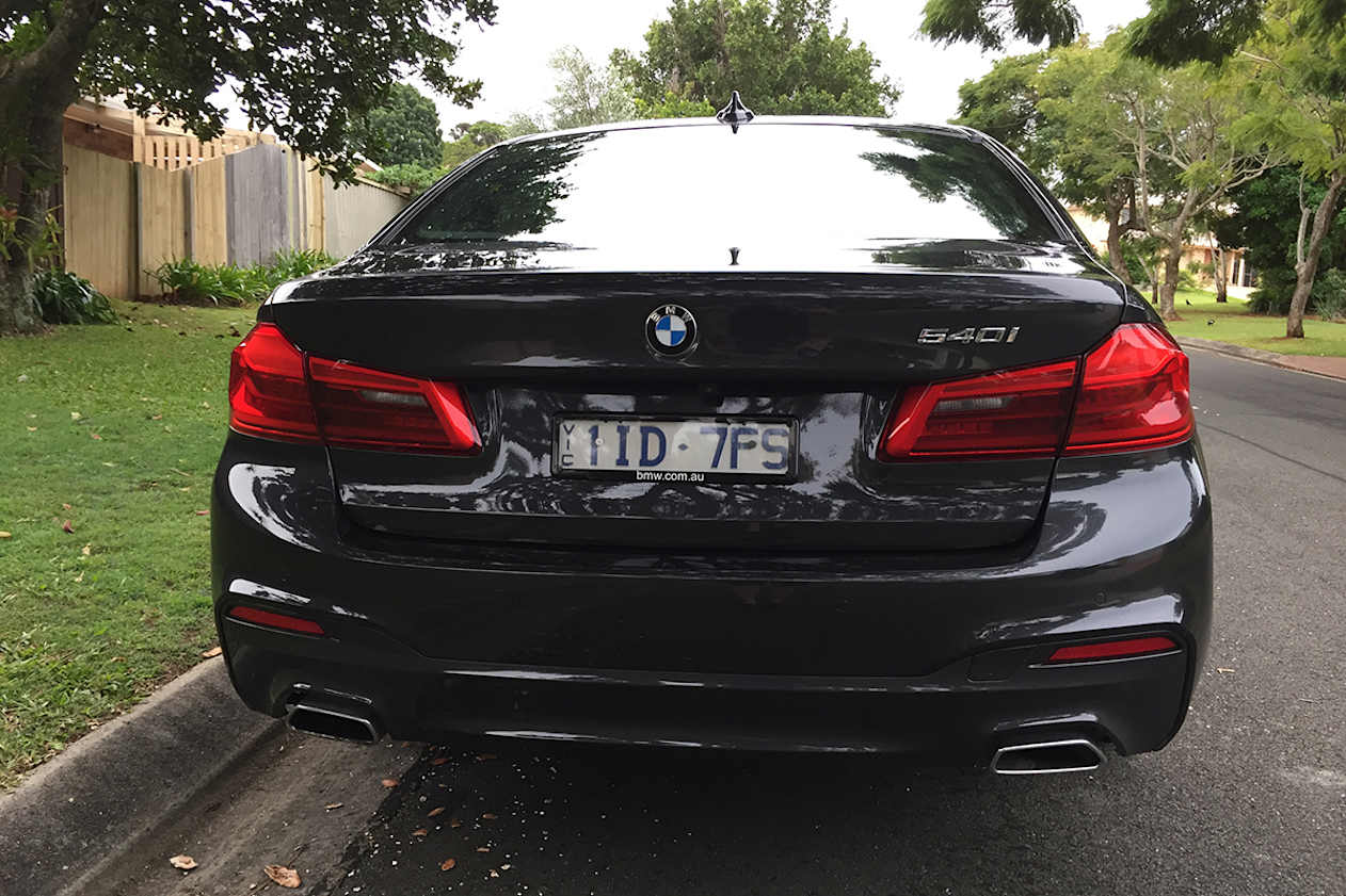 The extensive use of aluminium has resulted in a car that is some 100kg lighter than its predecessor. (Image credit: Vani Naidoo)