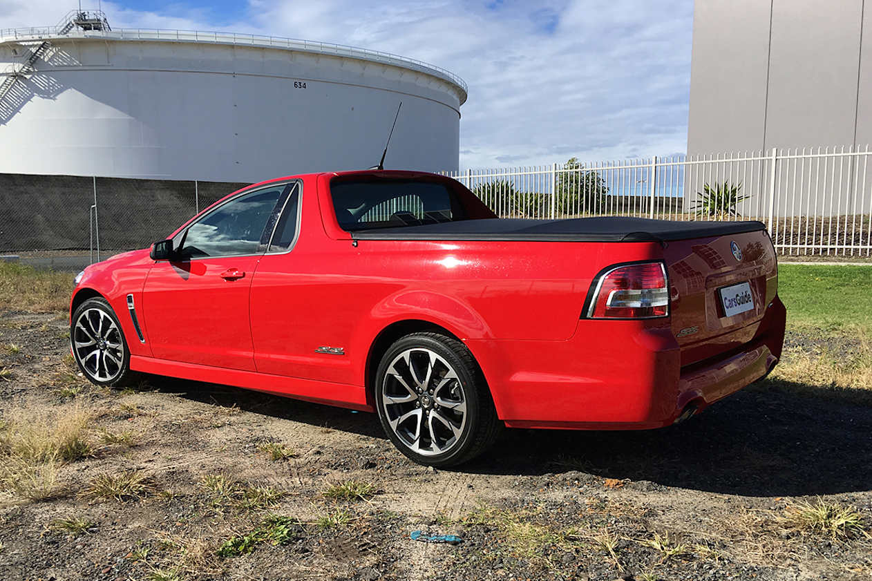It's so uniquely Australian you half expect to find John Williamson strumming his guitar in the tray bed. (Image credit: Andrew Chesterton)