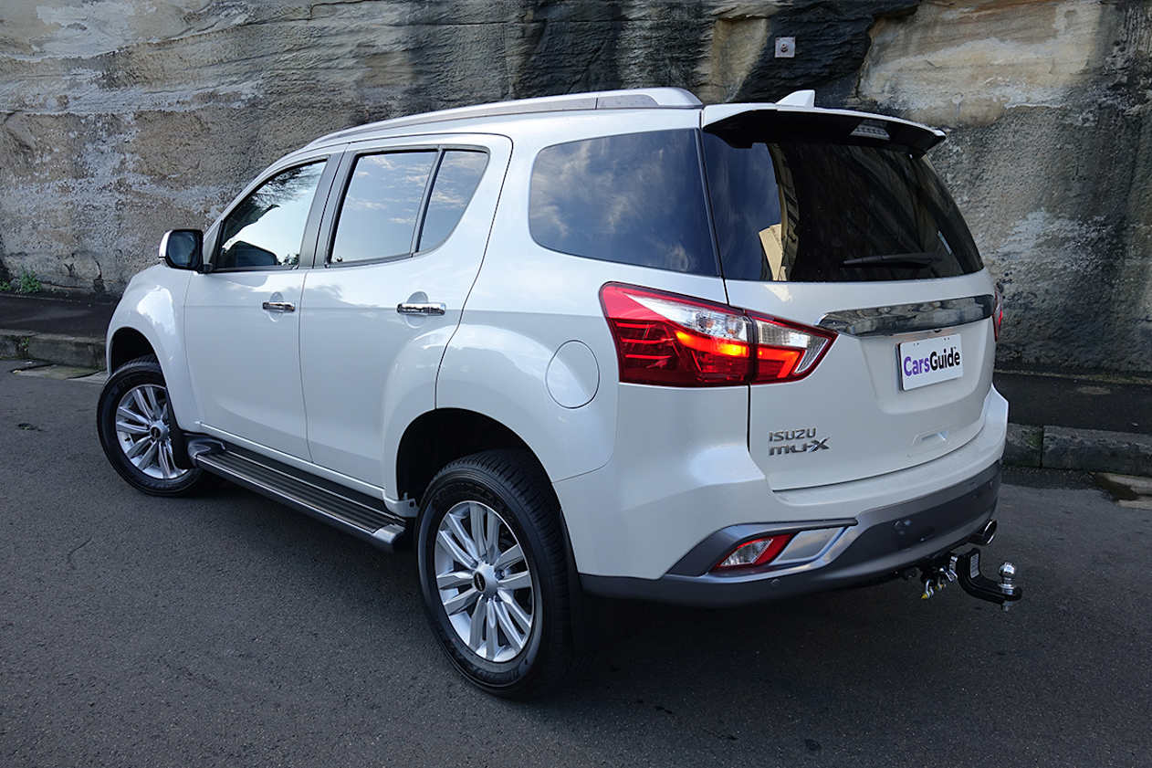 We reckon the rear window and the side glass&#039;s clever wrap-around effect, created by the blacking out of the rear pillars, doesn&#039;t gel with the tapered rise of the side glass and angle of the jagged tail-lights. (image credit: James Cleary)