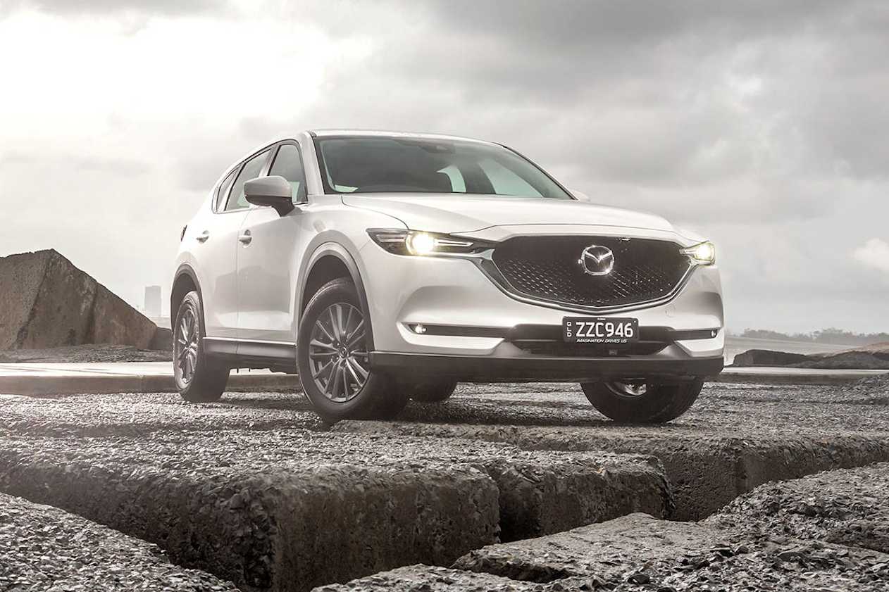 2017 Mazda CX-5 Maxx Sport