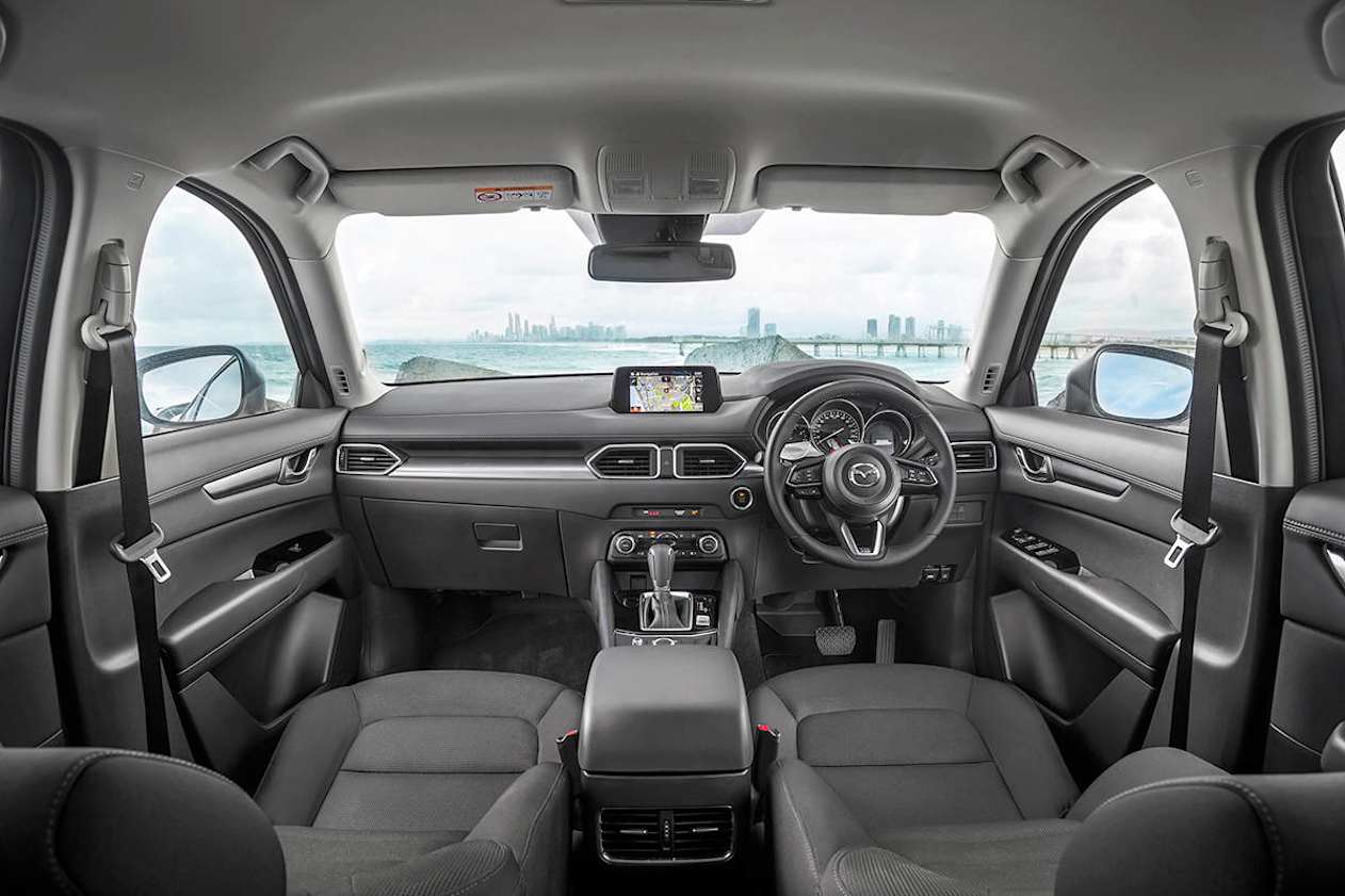 2017 Mazda CX-5 Maxx Sport