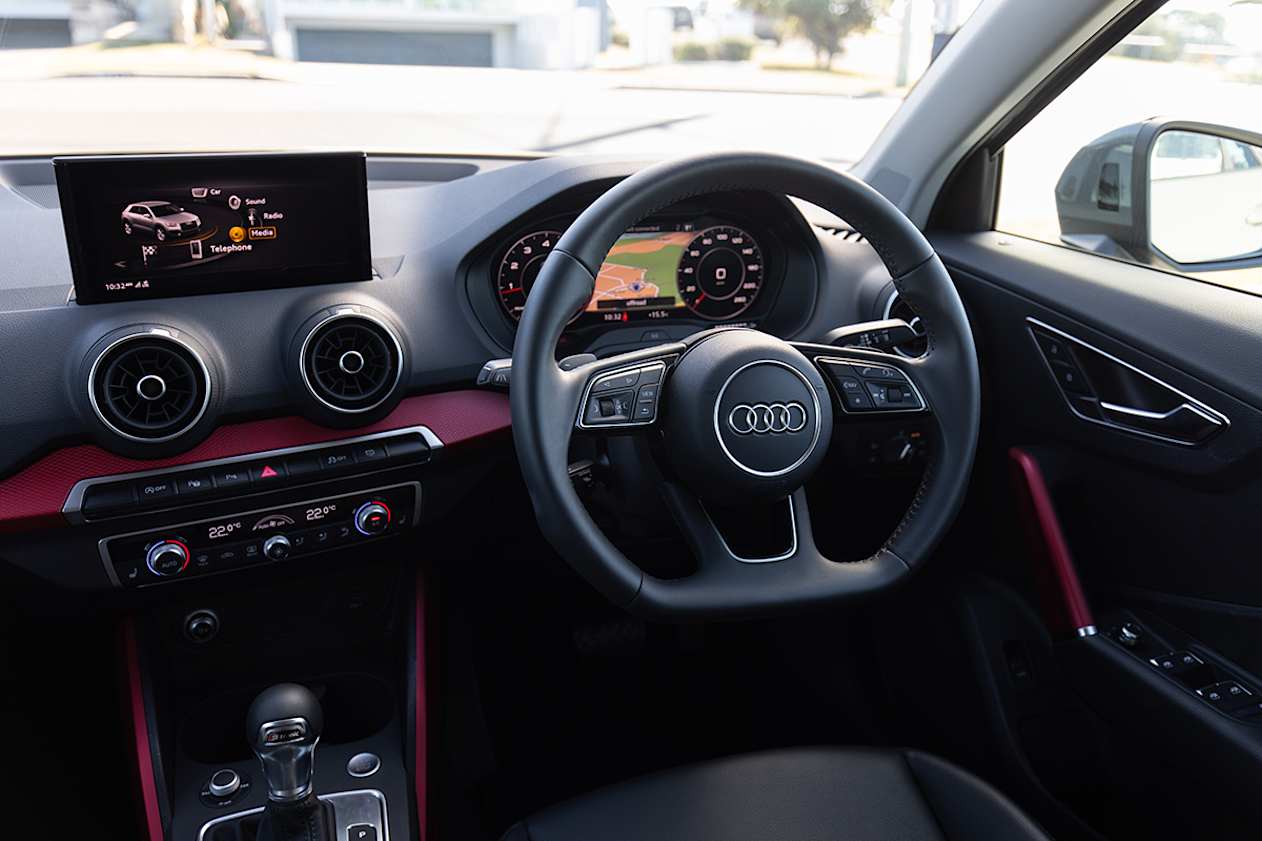 Voice control can be used to send texts and make phone calls so you never have to touch your phone while driving. (image credit: Dean McCartney)