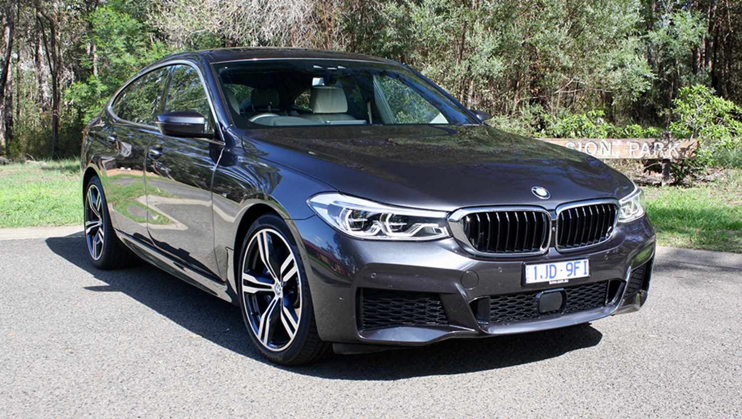 The BMW 6 Series Gran Turismo is a car the defies the rules of convention. It&#039;s a big, big hatchback, but with hints of sedan and SUV thrown in. (image: Matt Campbell)