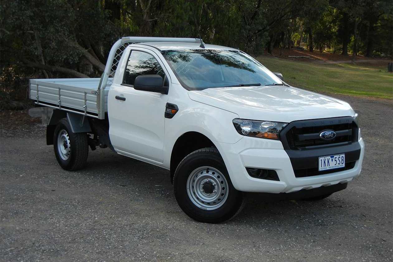 The XL &#039;Hi-Rider&#039; offers the same high-riding suspension as the 4x4 model, resulting in extra clearance. (XL Hi-Rider model shown)