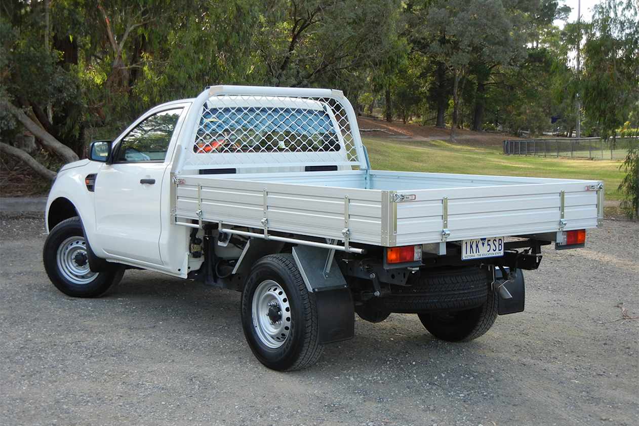 (XL Hi-Rider model shown)