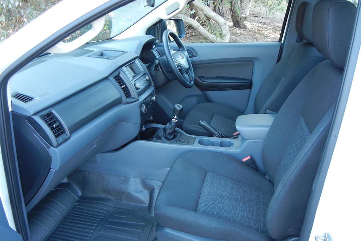 (XL Hi-Rider model shown)