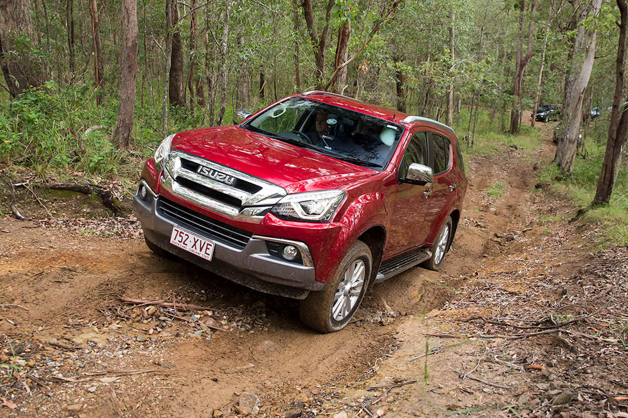 Isuzu&#039;s minor changes are a clear case of IUA applying a ‘if it ain’t broke, don’t fix it’ approach.