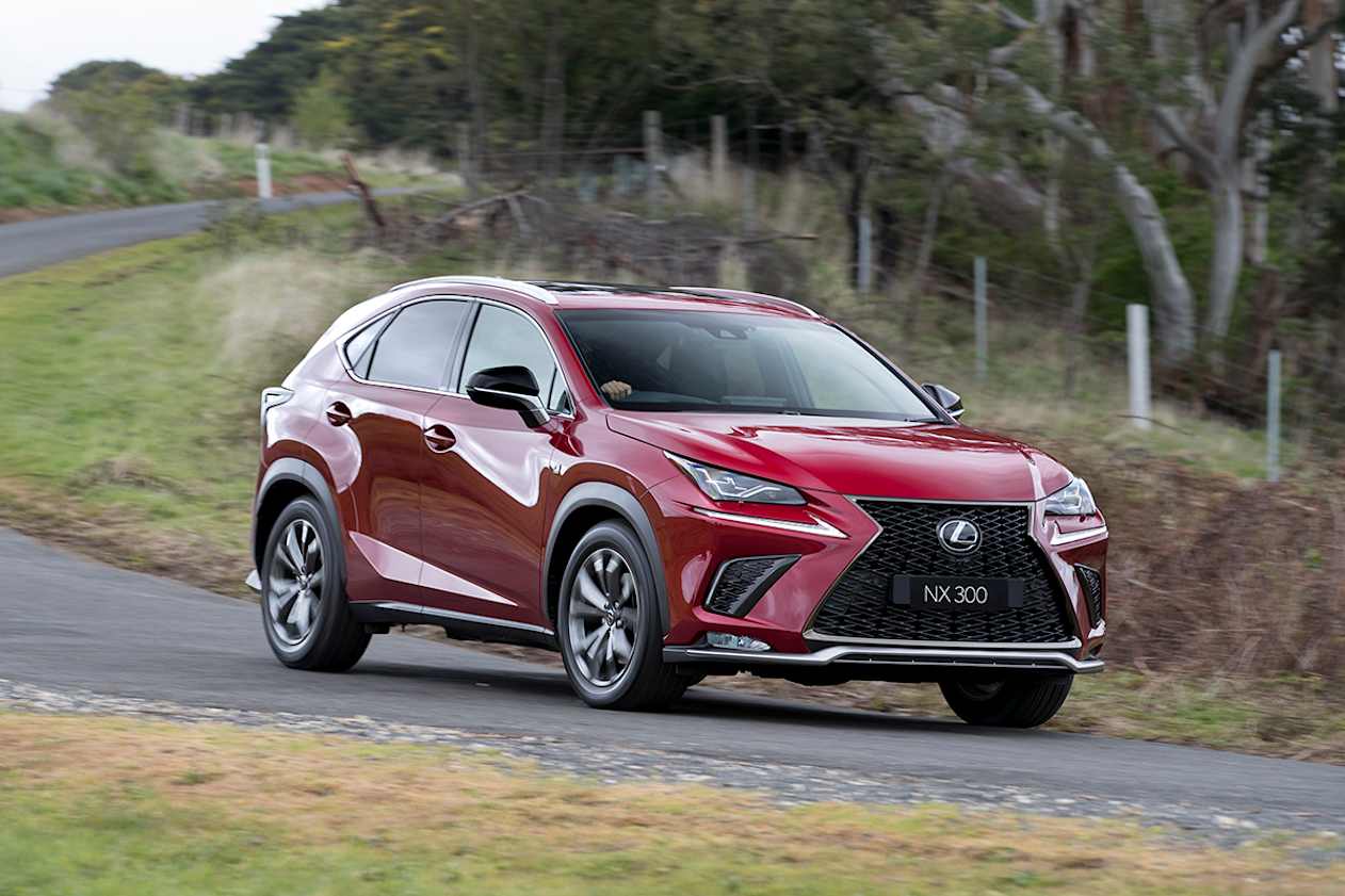 2018 Lexus NX 300