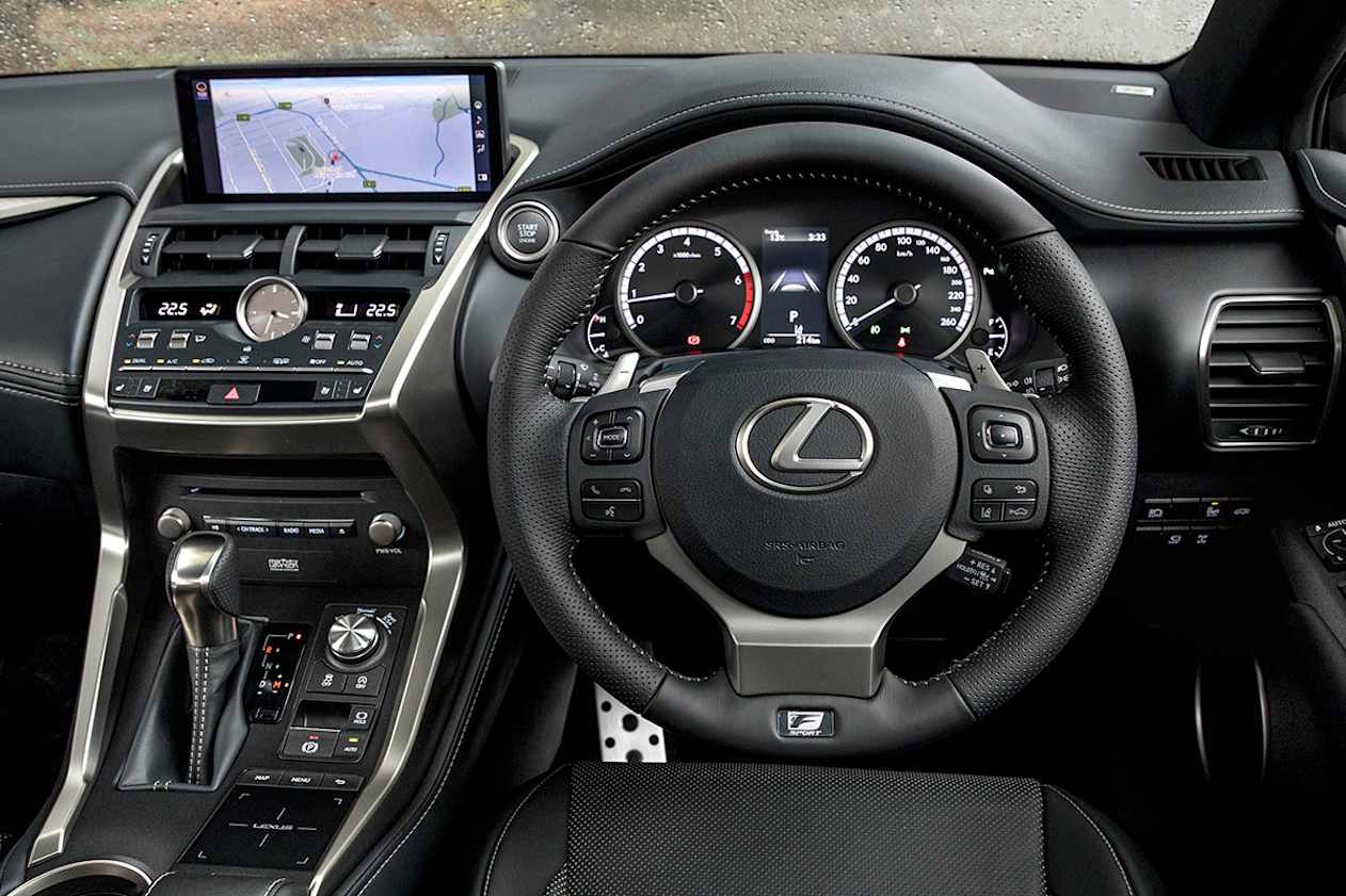 2018 Lexus NX 300