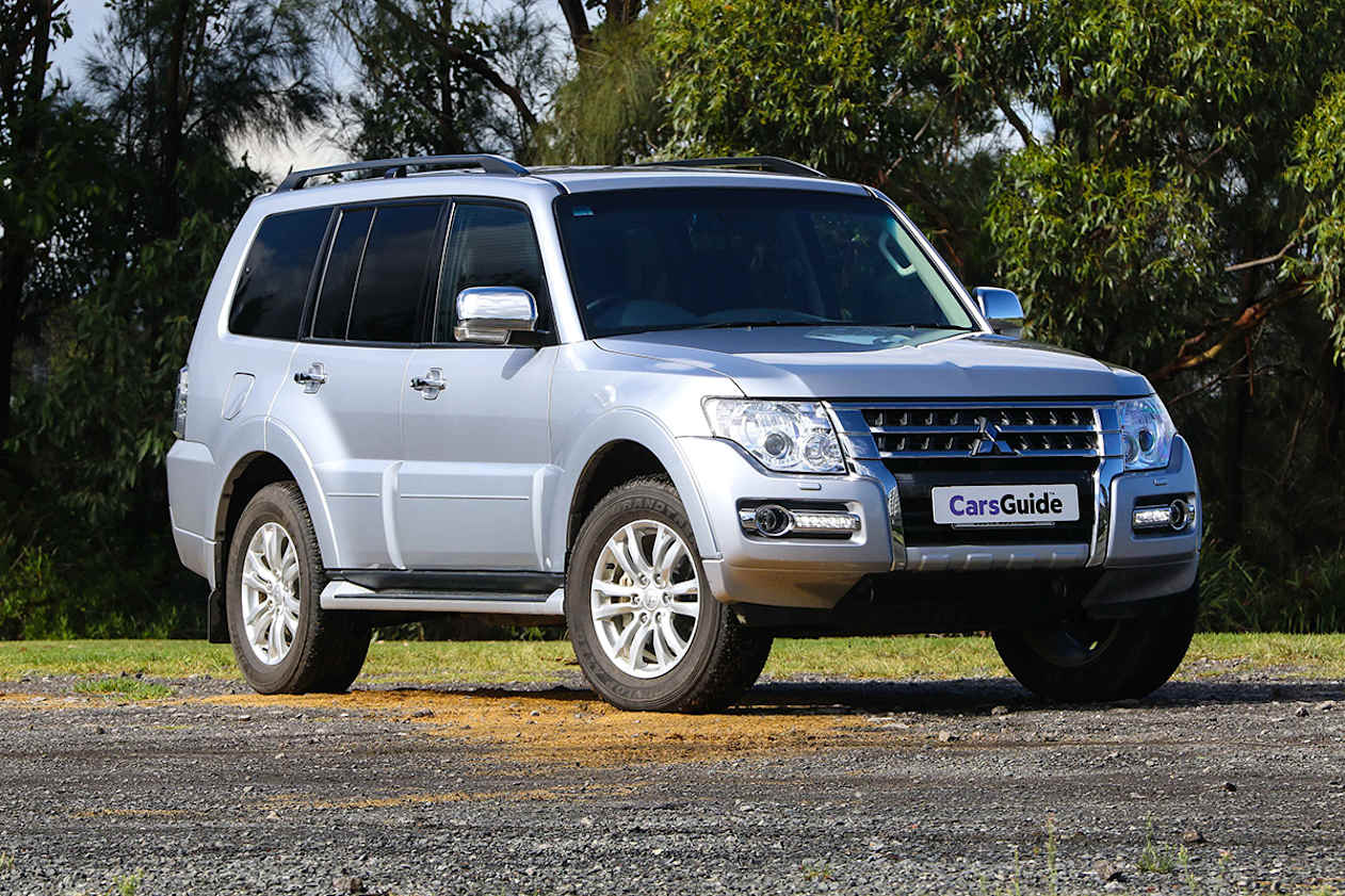 Park your 2018 Pajero next to a model from the mid-naughties and from side on, you would be hard-pressed to tell the difference.