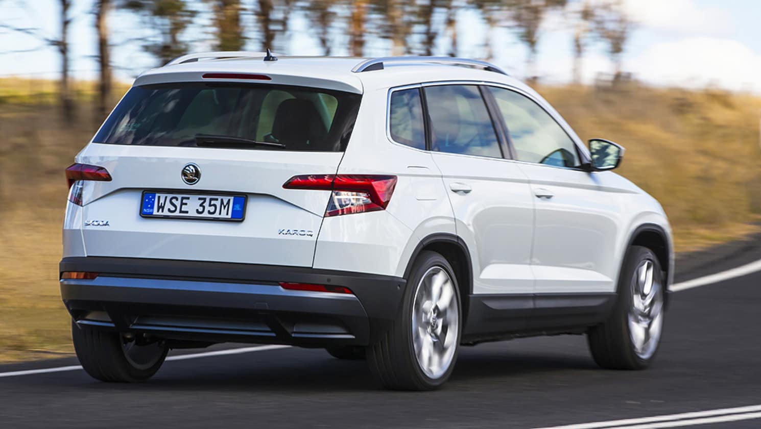 An additional feature is individually removable rear seats, which, when all three are removed, increases boot space from 479 litres to 1810L.