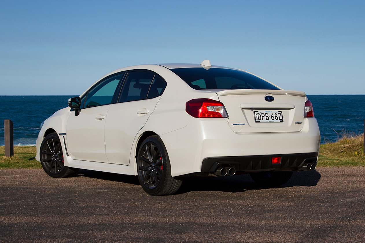 The new front and rear ends are far less awkward-looking than the previous model's. (image credit: Peter Anderson)