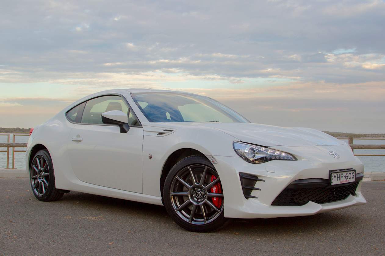 Toyota 86 2018 review | CarsGuide