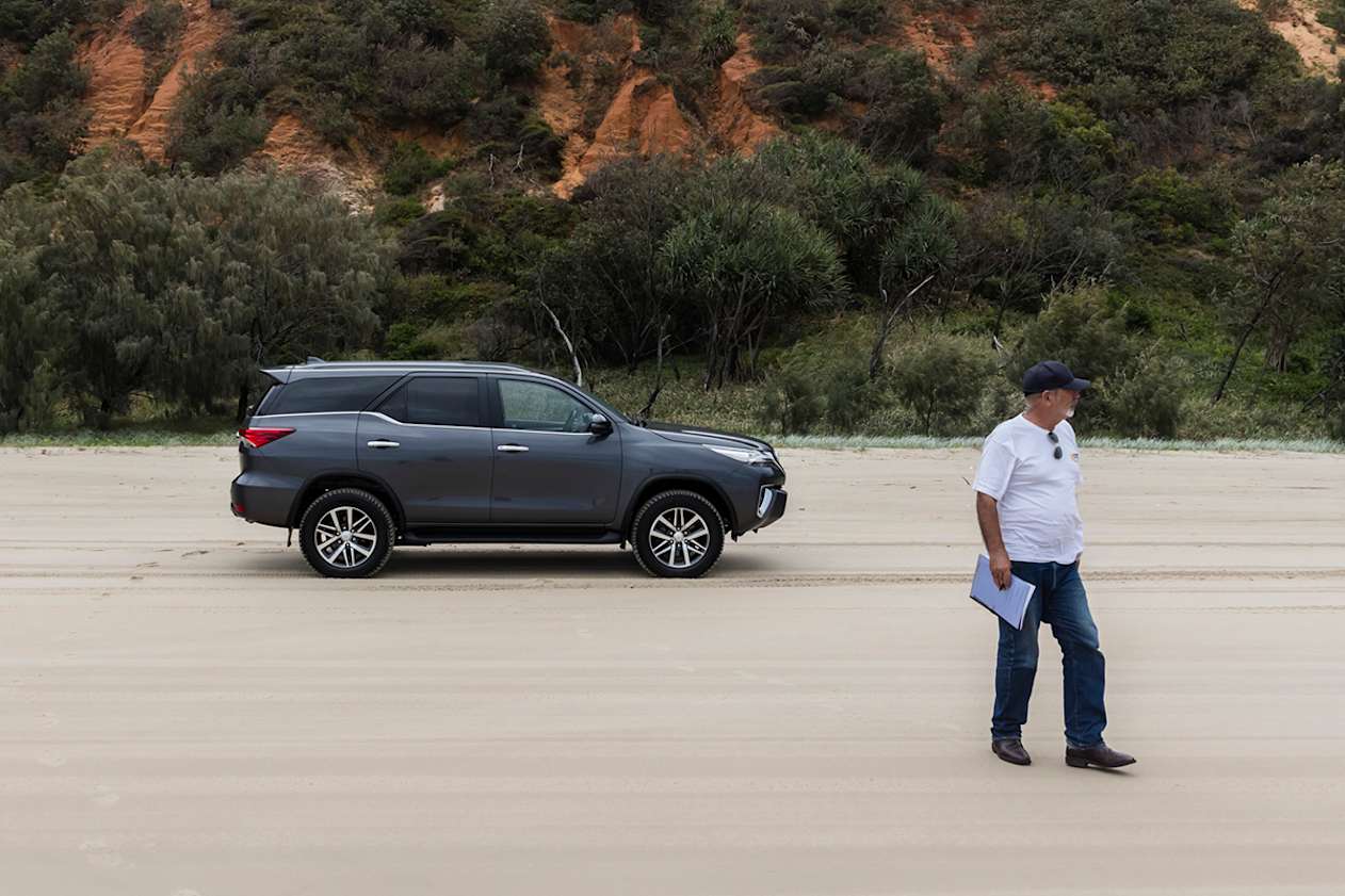 Maybe it’s time to go back to old-fashioned tags, make a distinction between Sports Utility Vehicles and four-wheel drives.