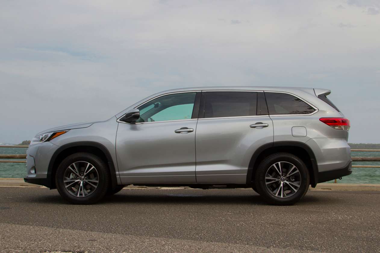 Despite it hailing from the US, it&#039;s not too blinged-up, but neither is it CX-9 pretty. (image credit: Peter Anderson)