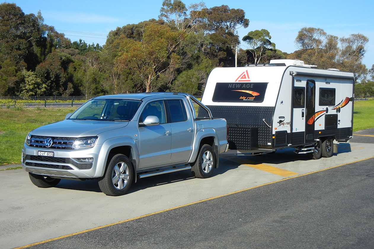 The Amarok didn&#039;t hunt for ratios on the highway, with the eight-speed auto shifting back to seventh on occasion.