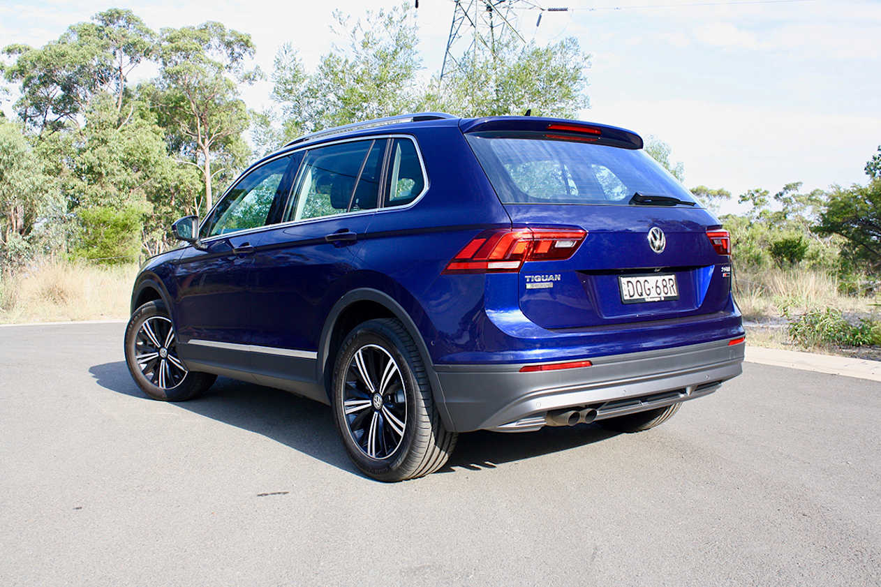 There are five colour choices available for Adventure models, with metallic and pearl paints attracting a $700 premium.