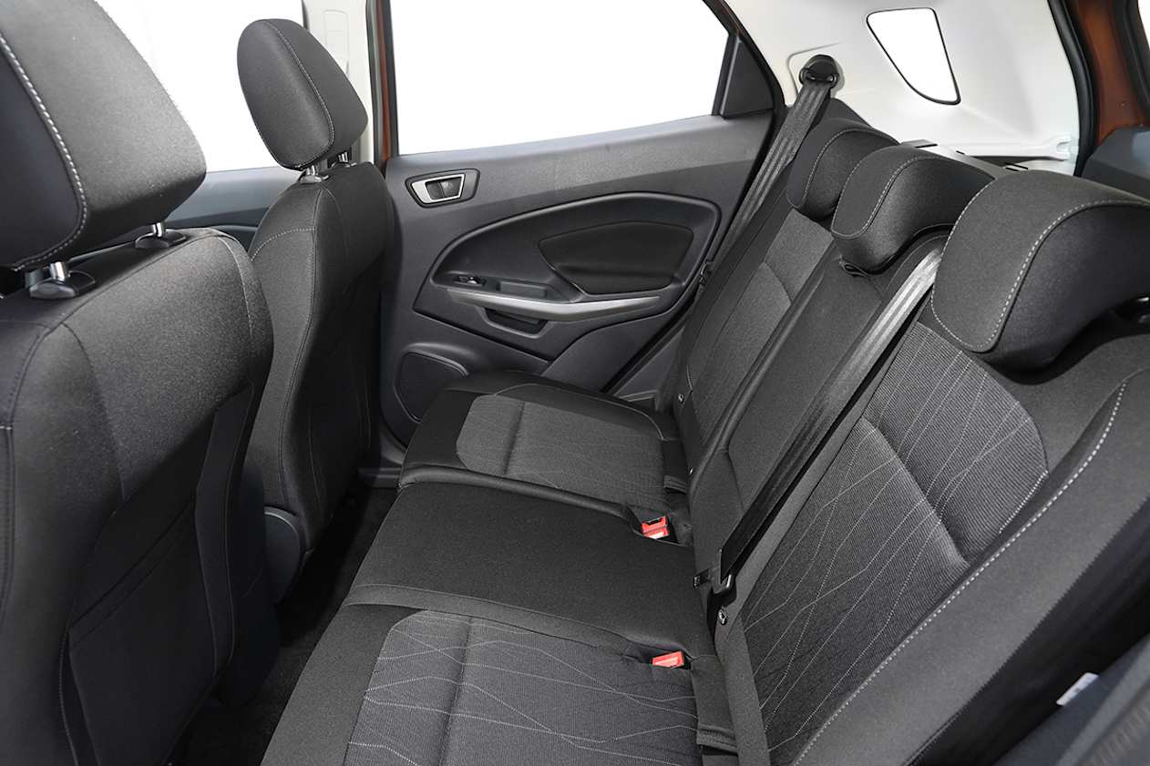 2018 Ford Ecosport Trend.