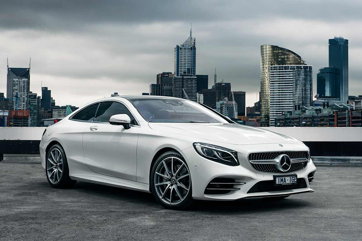 Mercedes S-Class Coupe 2018 review | CarsGuide