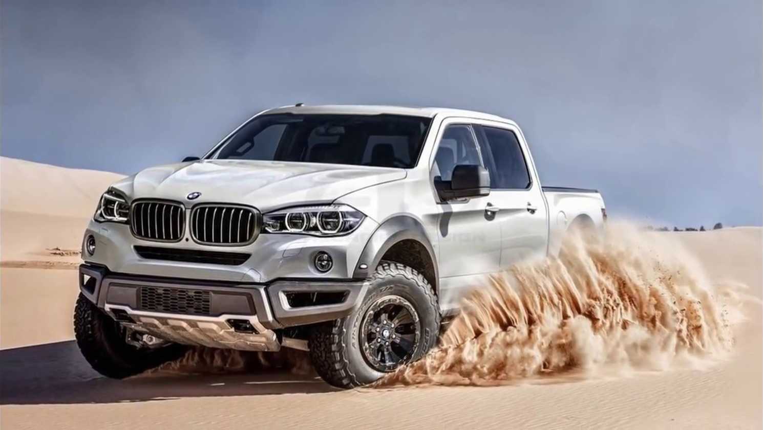 BMW in Australia has made no secret of its desire for a ute in the range. (image credit: BMW Blog)
