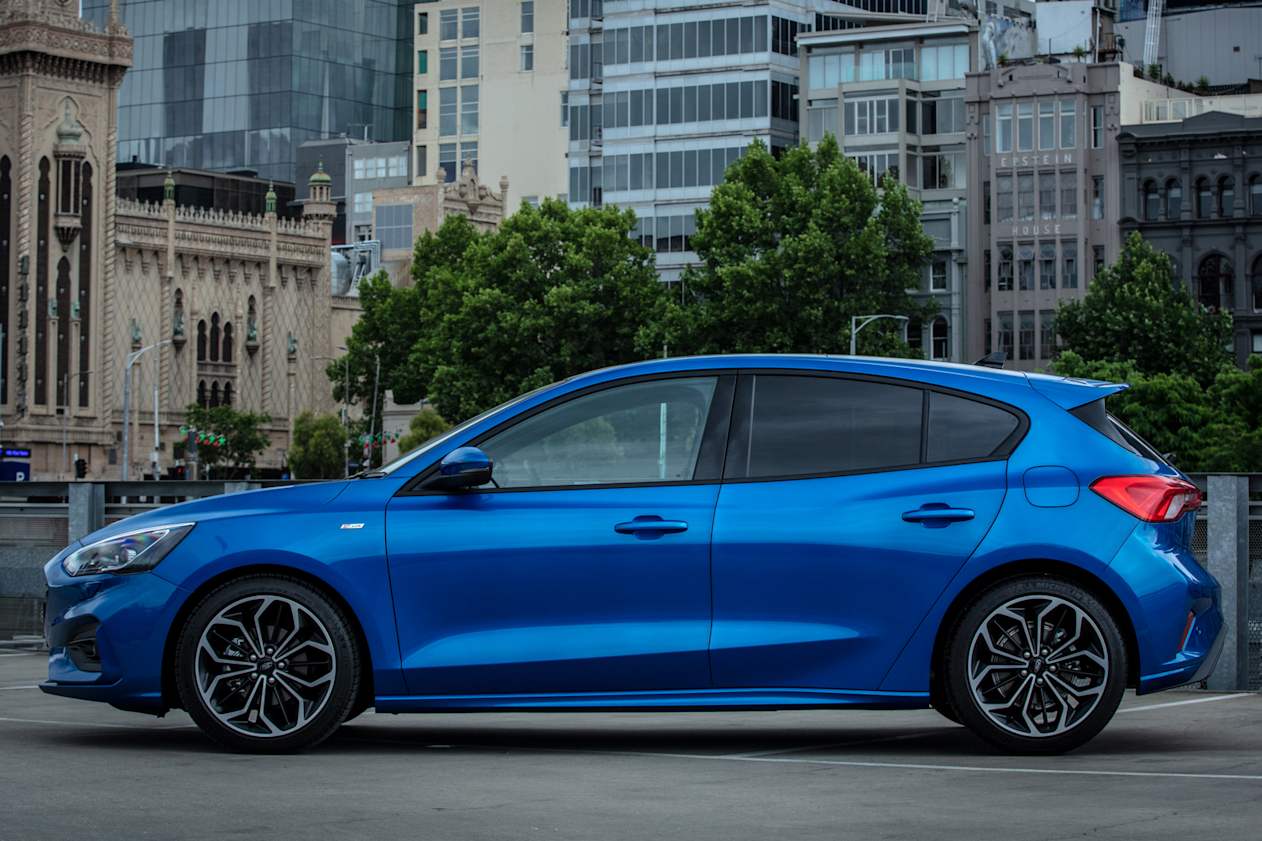 We&#039;re reaching a moment when Toyota, Mazda, Hyundai, and Ford have all brought their latest-gen small cars to market at about the same time. (ST-Line variant pictured)