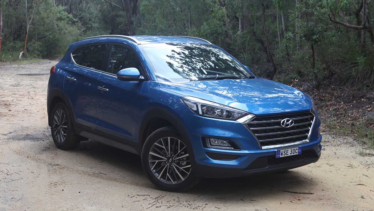 The Hyundai Tucson Elite 2WD is well built for purpose if your purpose is mostly city and suburban life.